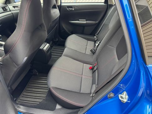 Used 2014 Subaru Impreza WRX Hatchback image 11