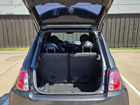 Used 2014 FIAT 500 e w/ Esport Package image 8