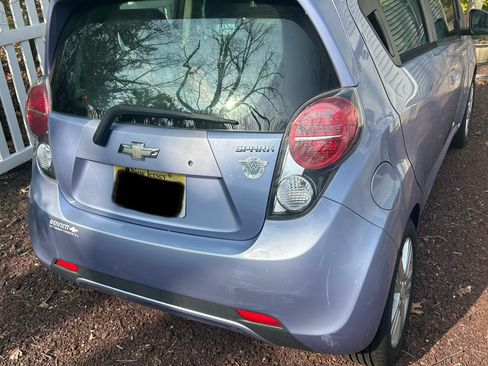Used 2014 Chevrolet Spark LS image 4