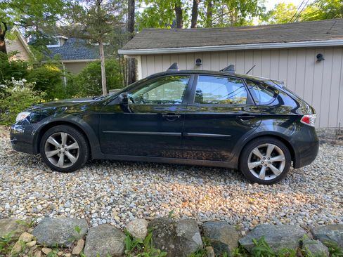 Used 2008 Subaru Impreza Outback Sport AWD/4WD image 8