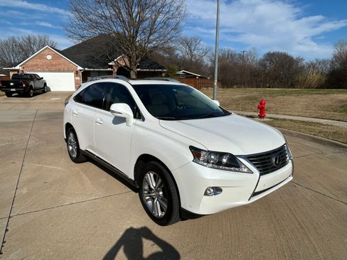 Used 2015 Lexus RX 350 FWD image 9