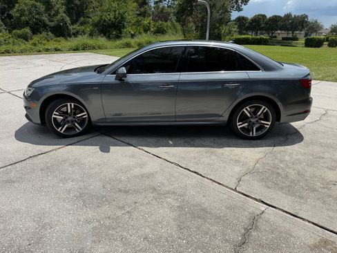 Used 2017 Audi A4 2.0T Premium Plus w/ Premium Plus Package FWD image 4