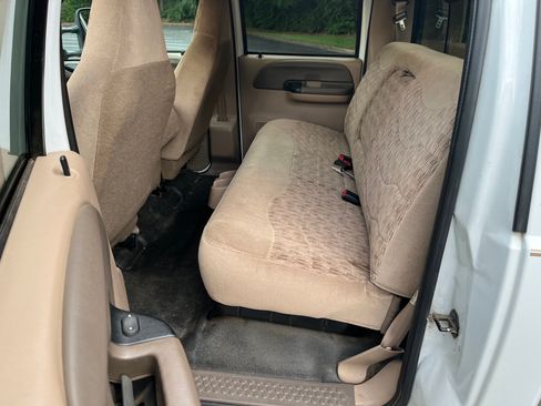 Used 1999 Ford F250 4x4 Crew Cab Super Duty image 8