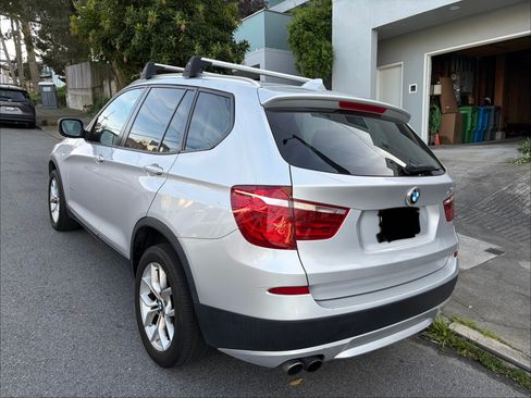 Used 2012 BMW X3 xDrive35i image 4