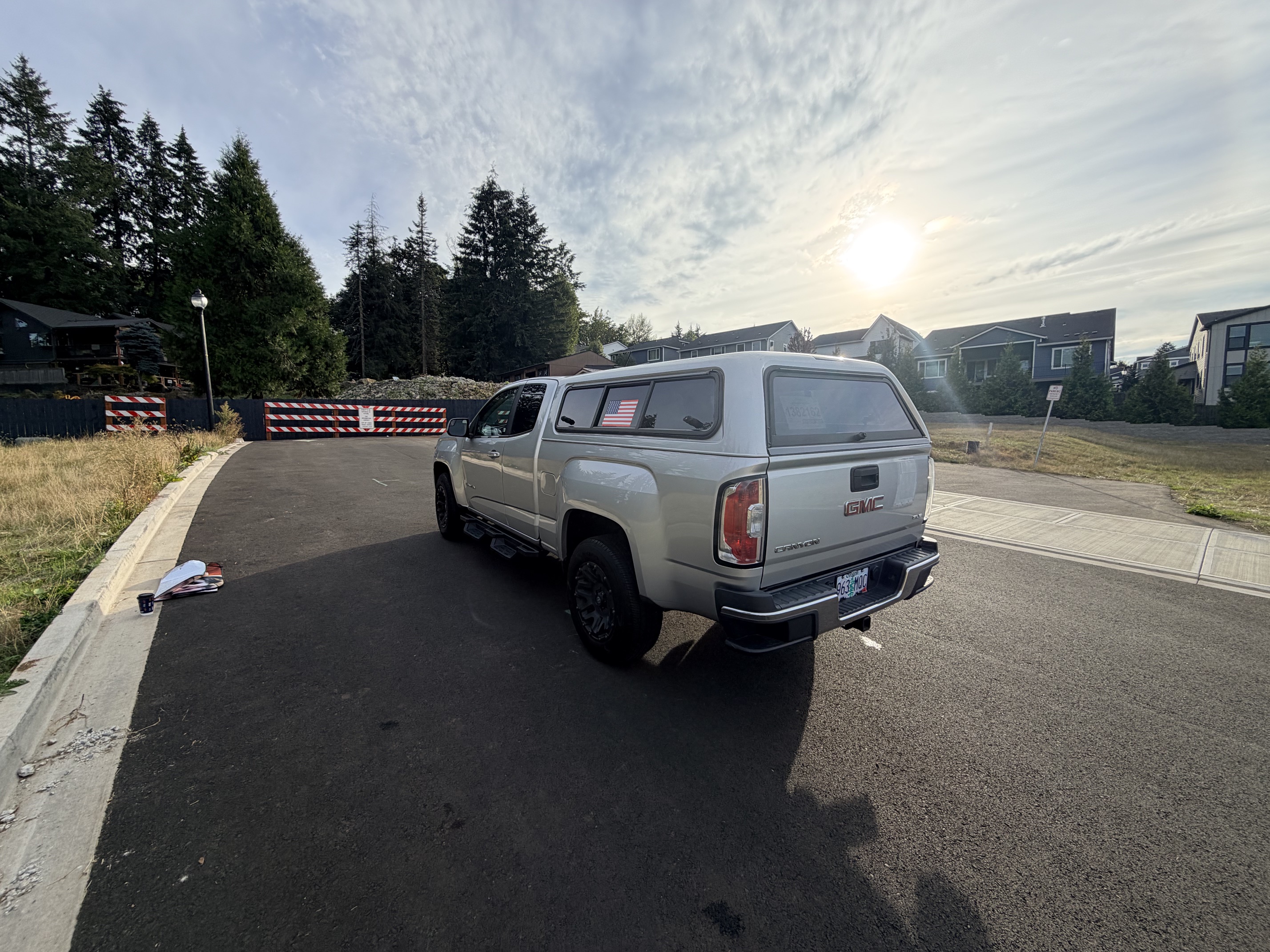 Used 2016 GMC Canyon SLE w/ SLE Convenience Package RWD image 9