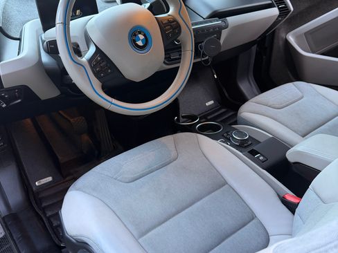 Used 2015 BMW i3 w/ Range Extender RWD image 6