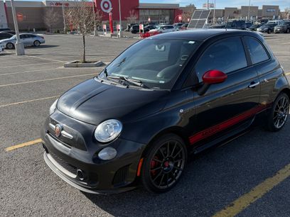 Used 2013 FIAT 500 Abarth w/ Comfort/Convenience Group