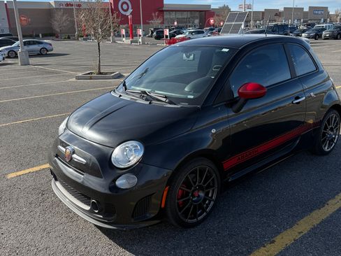 Used 2013 FIAT 500 Abarth w/ Comfort/Convenience Group image 1