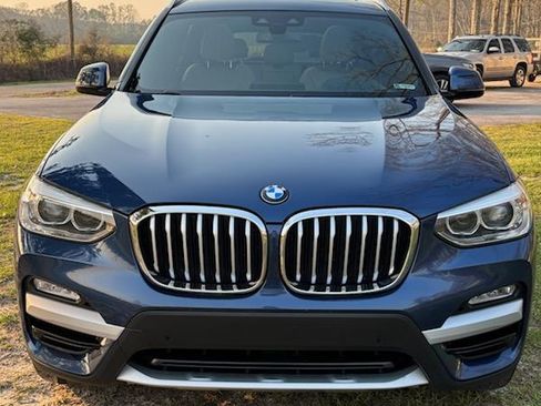 Used 2019 BMW X3 sDrive30i w/ Premium Package image 5