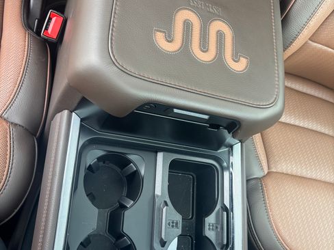 Used 2025 Ford F250 King Ranch w/ Chrome Package image 8