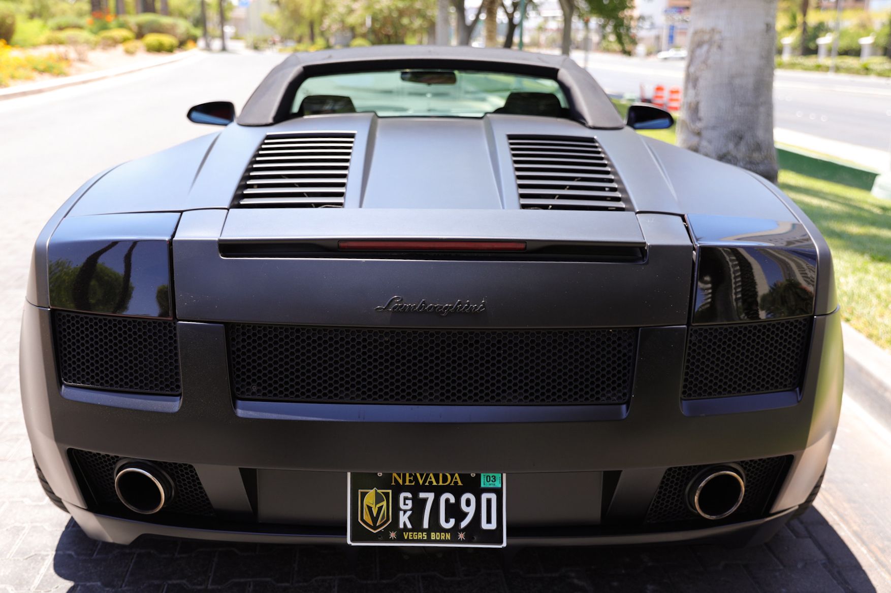 Used 2007 Lamborghini Gallardo Spyder AWD/4WD image 13