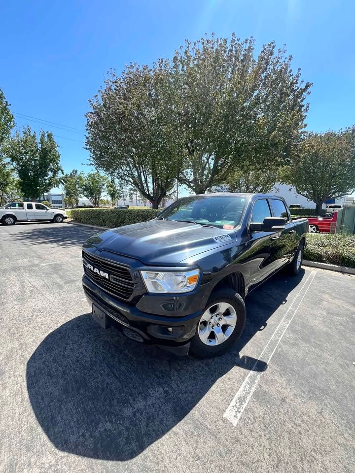 Used 2019 RAM 1500 Big Horn RWD image 4