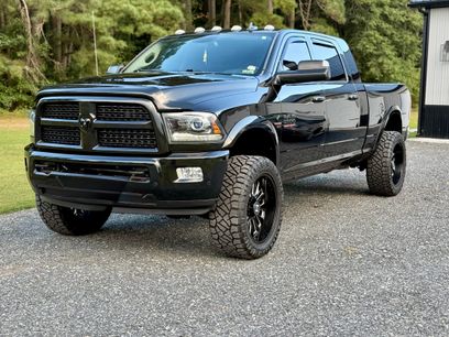 Used 2016 RAM 2500 Laramie w/ Black Appearance Group