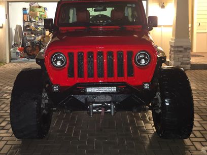 Used 2020 Jeep Wrangler Unlimited Sport S