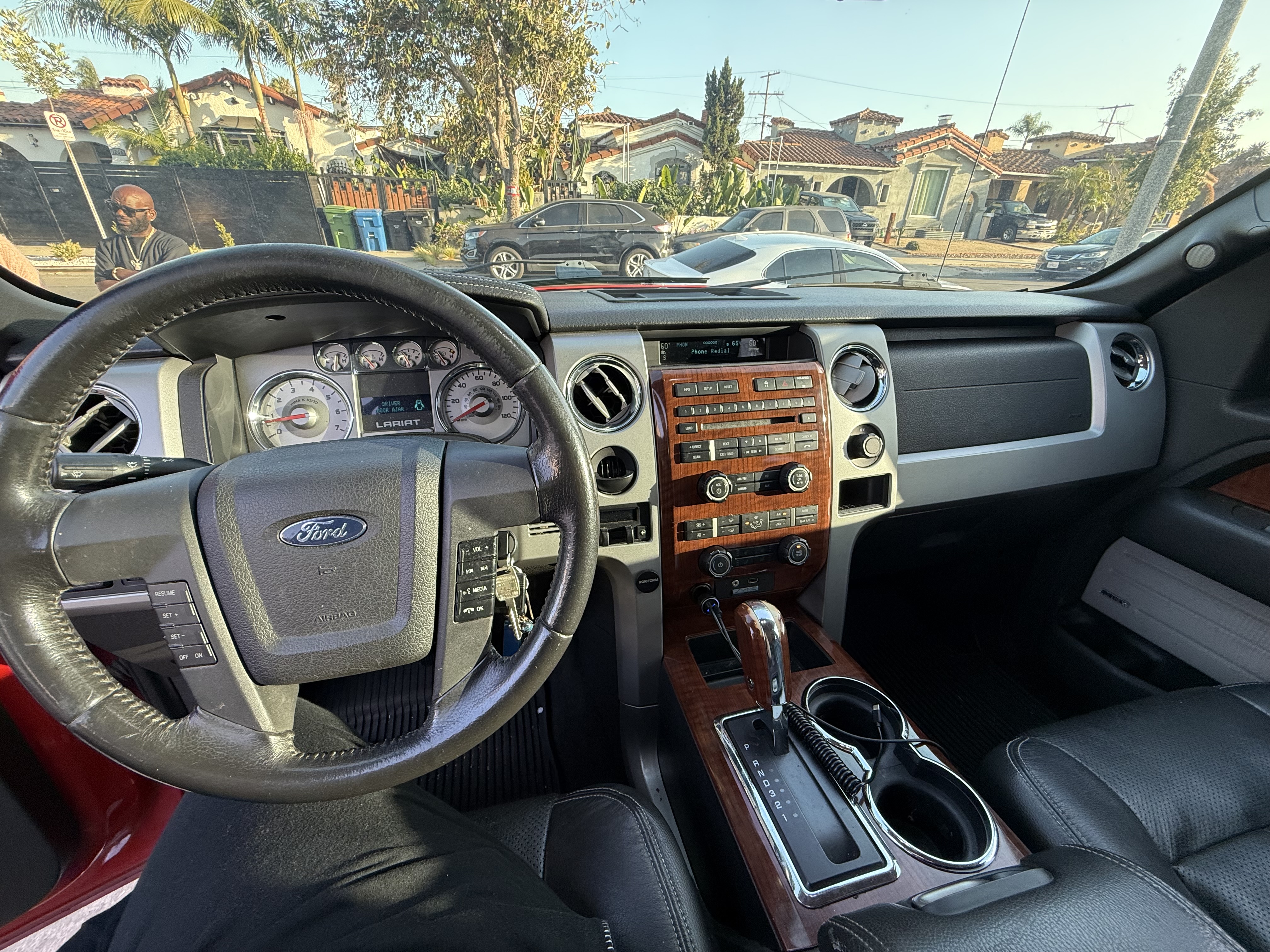 Used 2009 Ford F150 Lariat RWD image 9