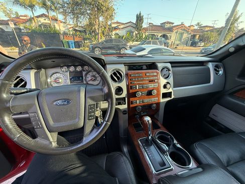 Used 2009 Ford F150 Lariat RWD image 9