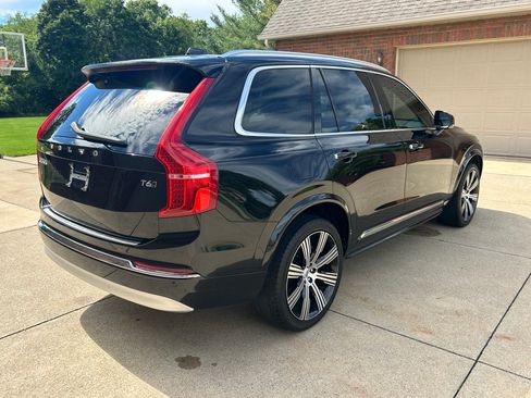 Used 2022 Volvo XC90 T6 Inscription w/ Climate Package AWD/4WD image 4