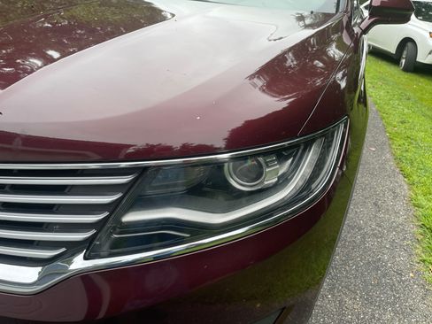 Used 2017 Lincoln MKX Premiere FWD image 15