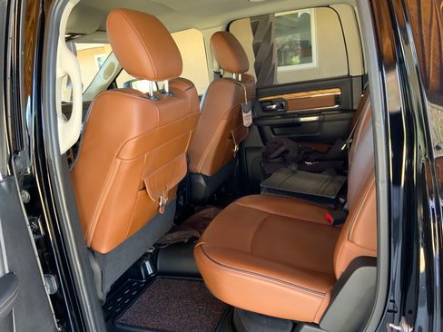 Used 2013 RAM 1500 Laramie Longhorn w/ Convenience Group image 2