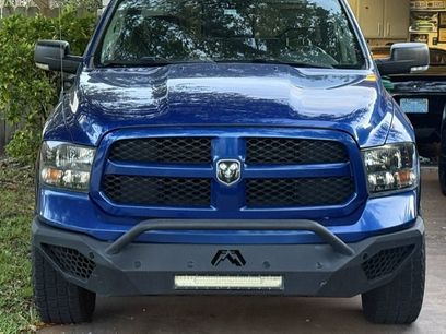 Used 2016 RAM 1500 Outdoorsman