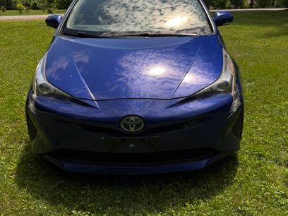 Used 2017 Toyota Prius Two w/ Prius Two Safety Plus Package