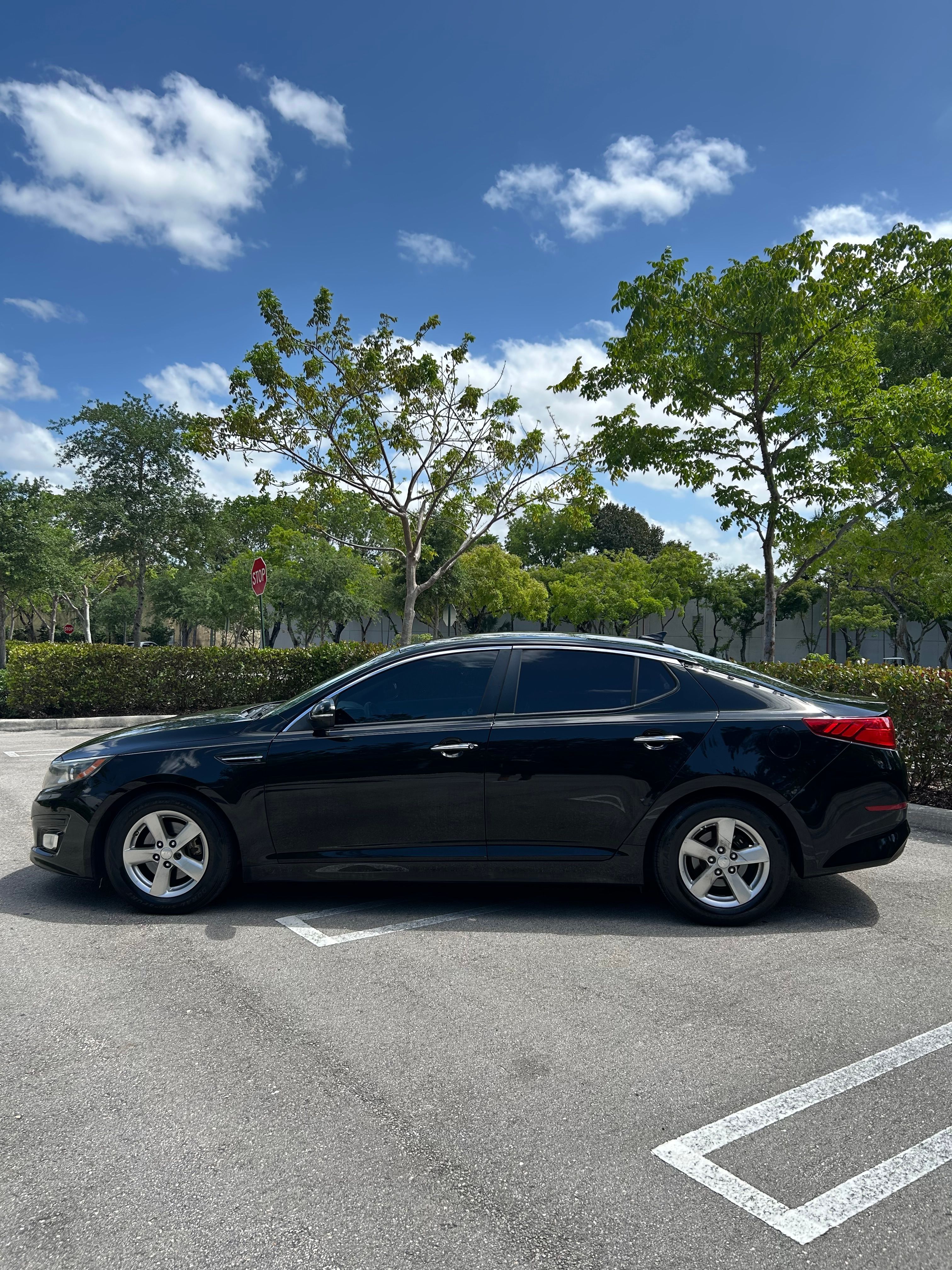 Used 2014 Kia Optima LX FWD image 5