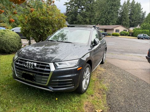 Used 2018 Audi Q5 Prestige AWD/4WD image 1