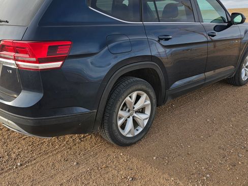 Used 2019 Volkswagen Atlas SE image 4