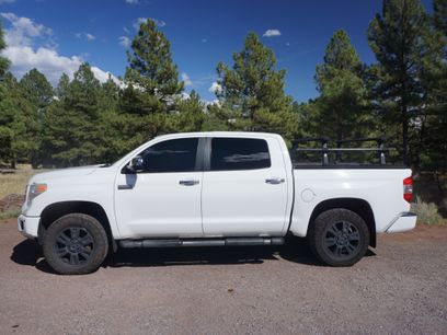 Used 2014 Toyota Tundra Platinum