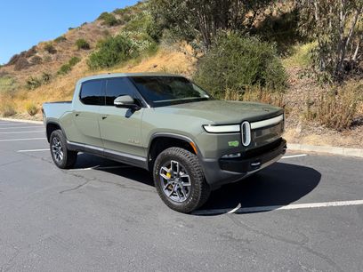 Used 2022 Rivian R1T Launch Edition