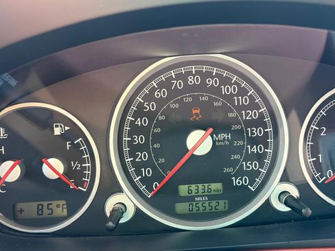 Used 2004 Chrysler Crossfire Coupe RWD image 22