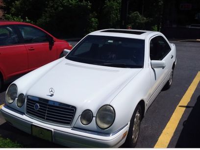 Used 1996 Mercedes-Benz E 320 Sedan