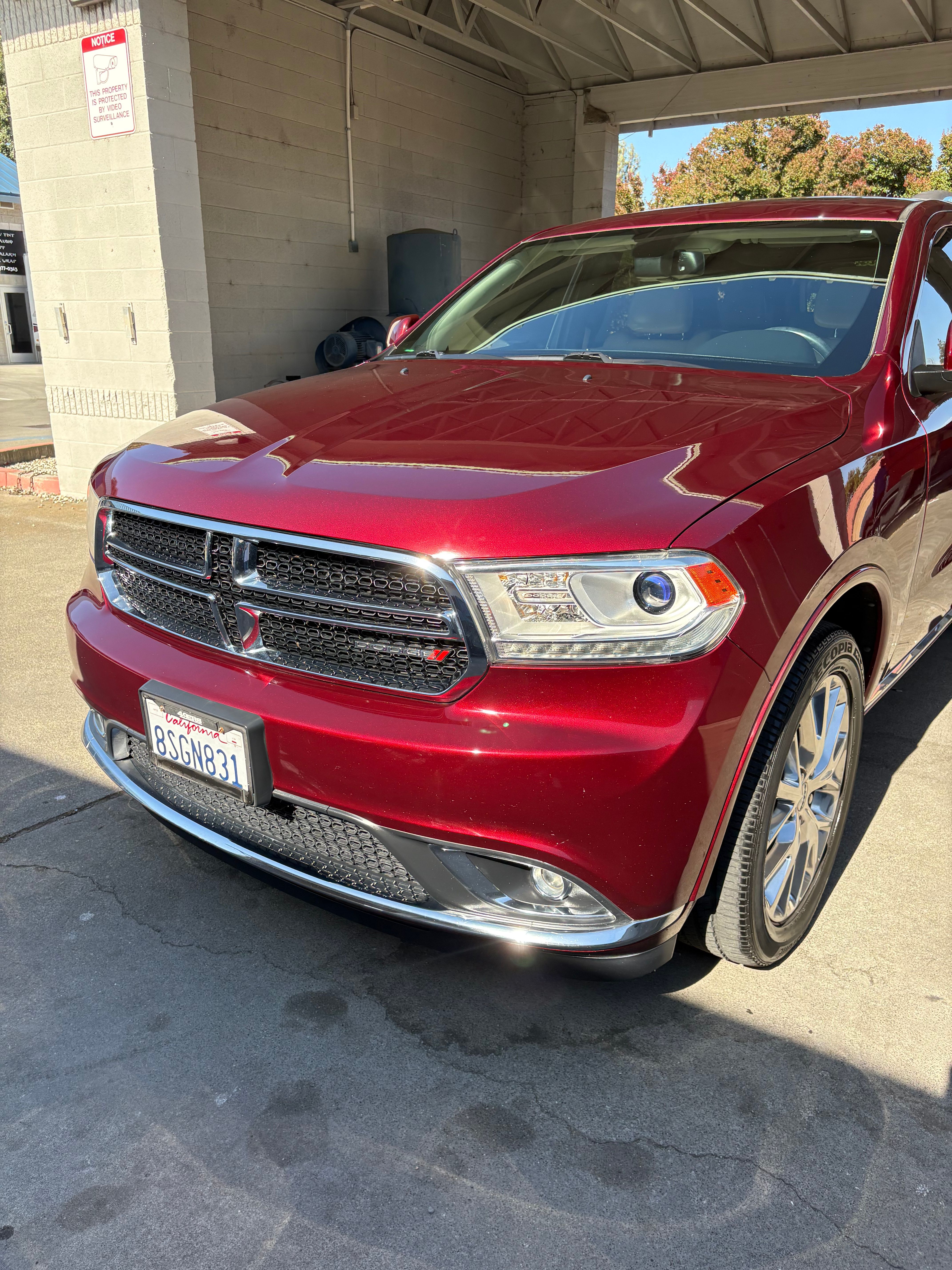 Used 2016 Dodge Durango Limited w/ Premium Group AWD/4WD image 6