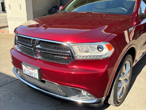 Used 2016 Dodge Durango Limited w/ Premium Group AWD/4WD image 6