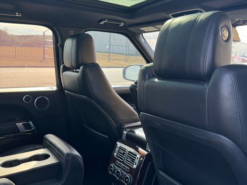 Used 2016 Land Rover Range Rover Supercharged image 6