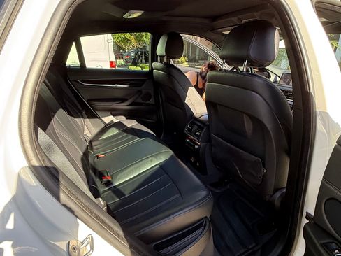 Used 2019 BMW X6 xDrive35i w/ Convenience Package image 8