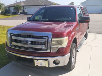 Used 2014 Ford F150 XLT w/ Equipment Group 302A Luxury