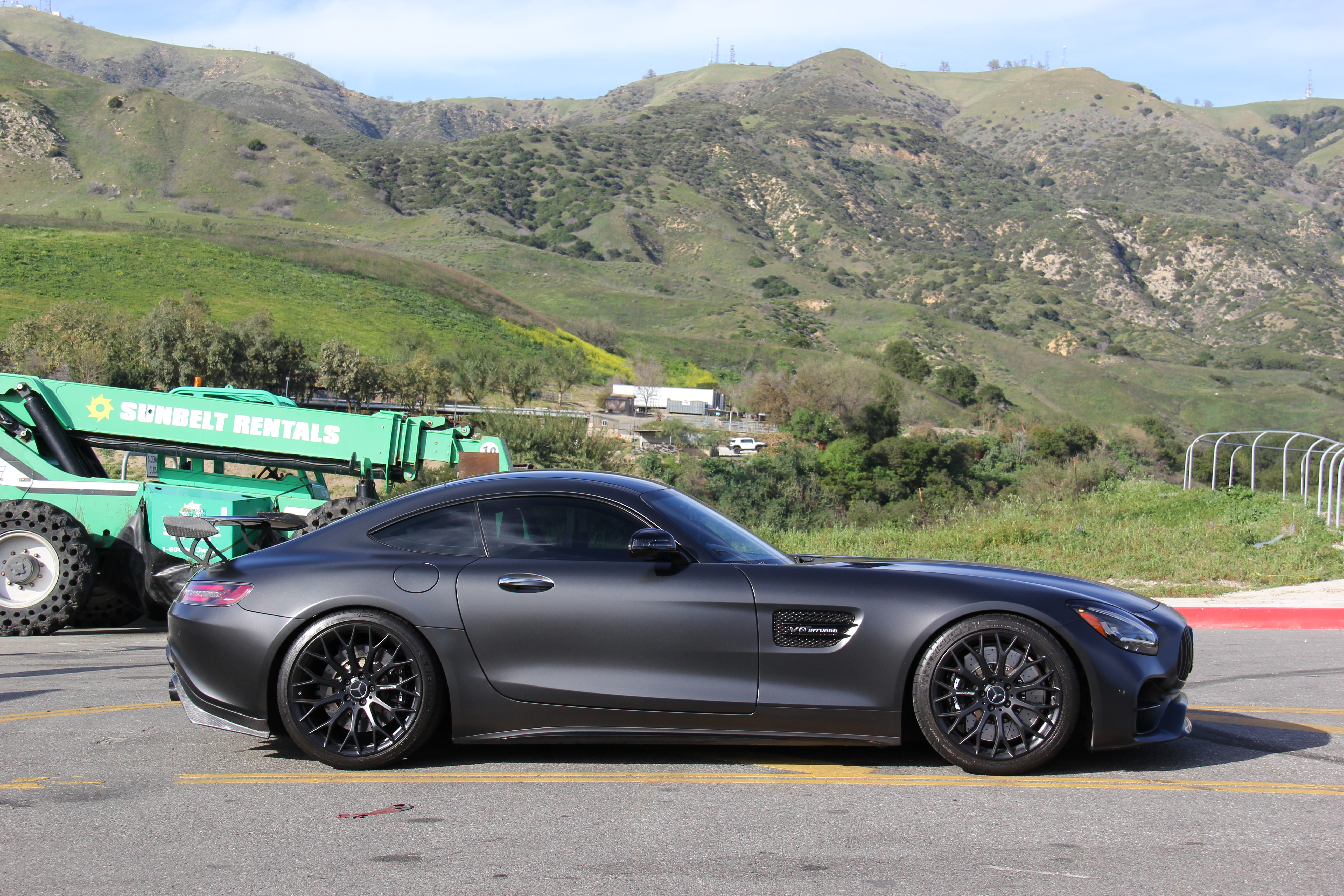 Used 2021 Mercedes-Benz AMG GT Coupe image 6