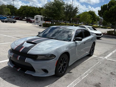 Used 2021 Dodge Charger GT w/ Blacktop Package RWD image 2
