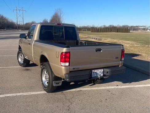 Used 2000 Ford Ranger 2WD Regular Cab image 6