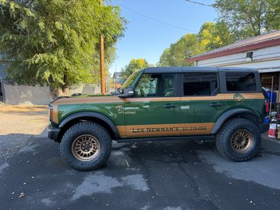 Used 2022 Ford Bronco Badlands