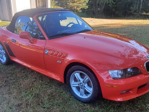 Used 2001 BMW Z3 2.5i image 6