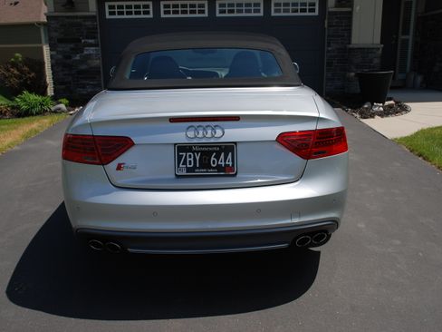 Used 2014 Audi S5 Premium Plus AWD/4WD image 9