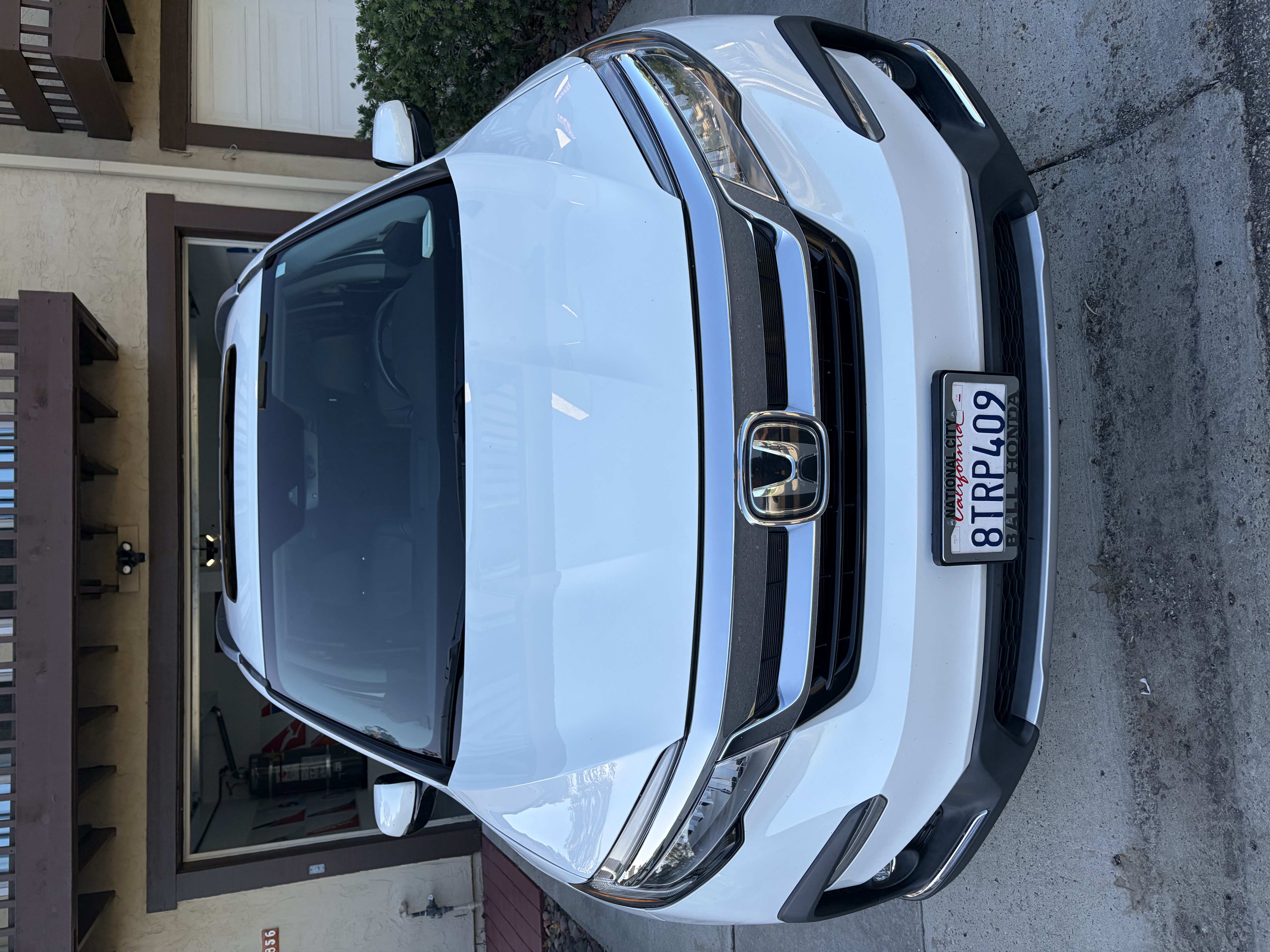 Used 2021 Honda Pilot Touring image 1