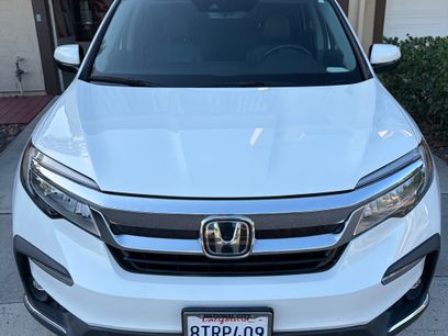 Used 2021 Honda Pilot Touring