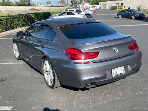 Used 2015 BMW 650i Gran Coupe image 2