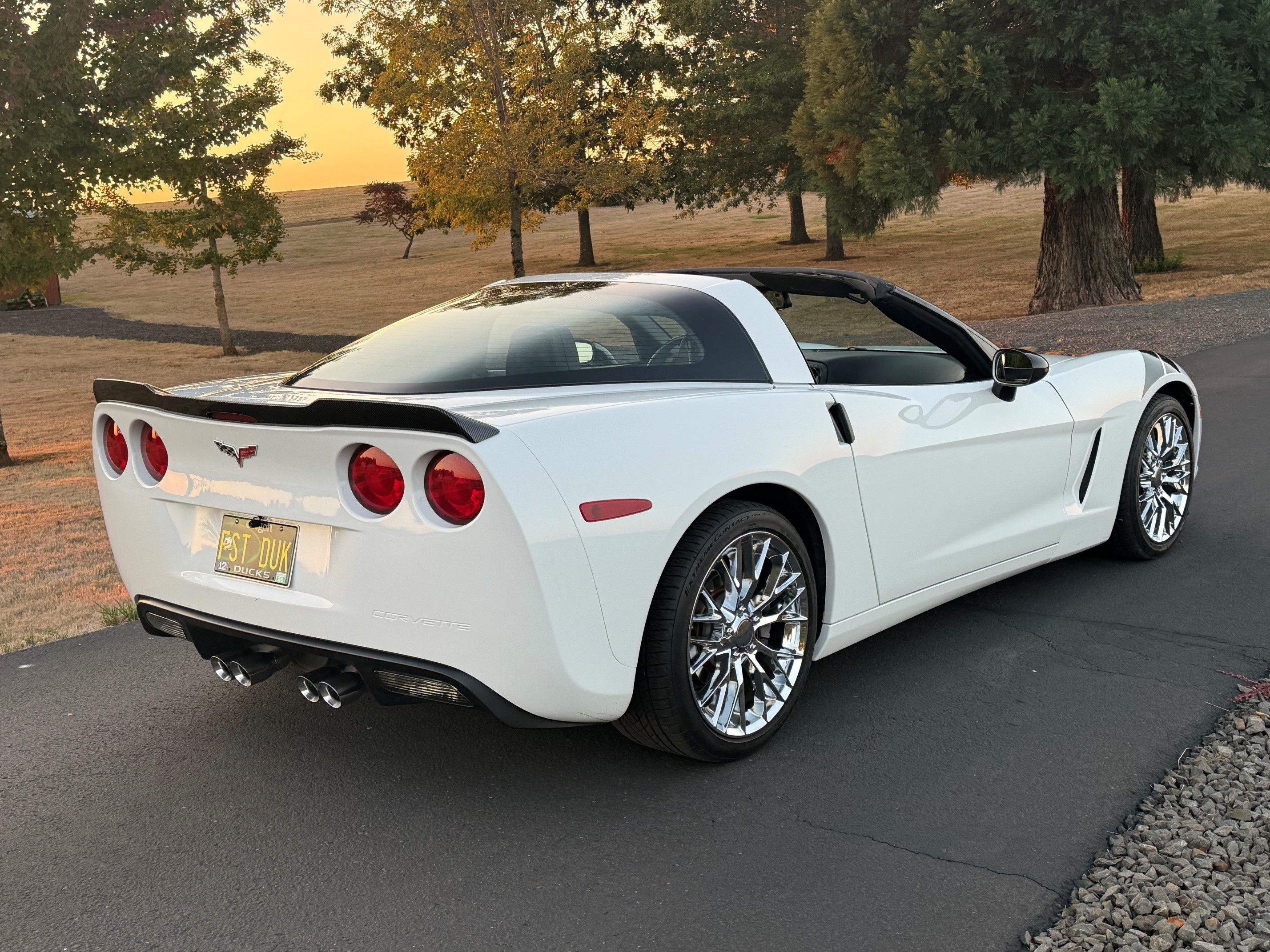 Used 2013 Chevrolet Corvette Coupe w/ Battery Protection Package RWD image 15