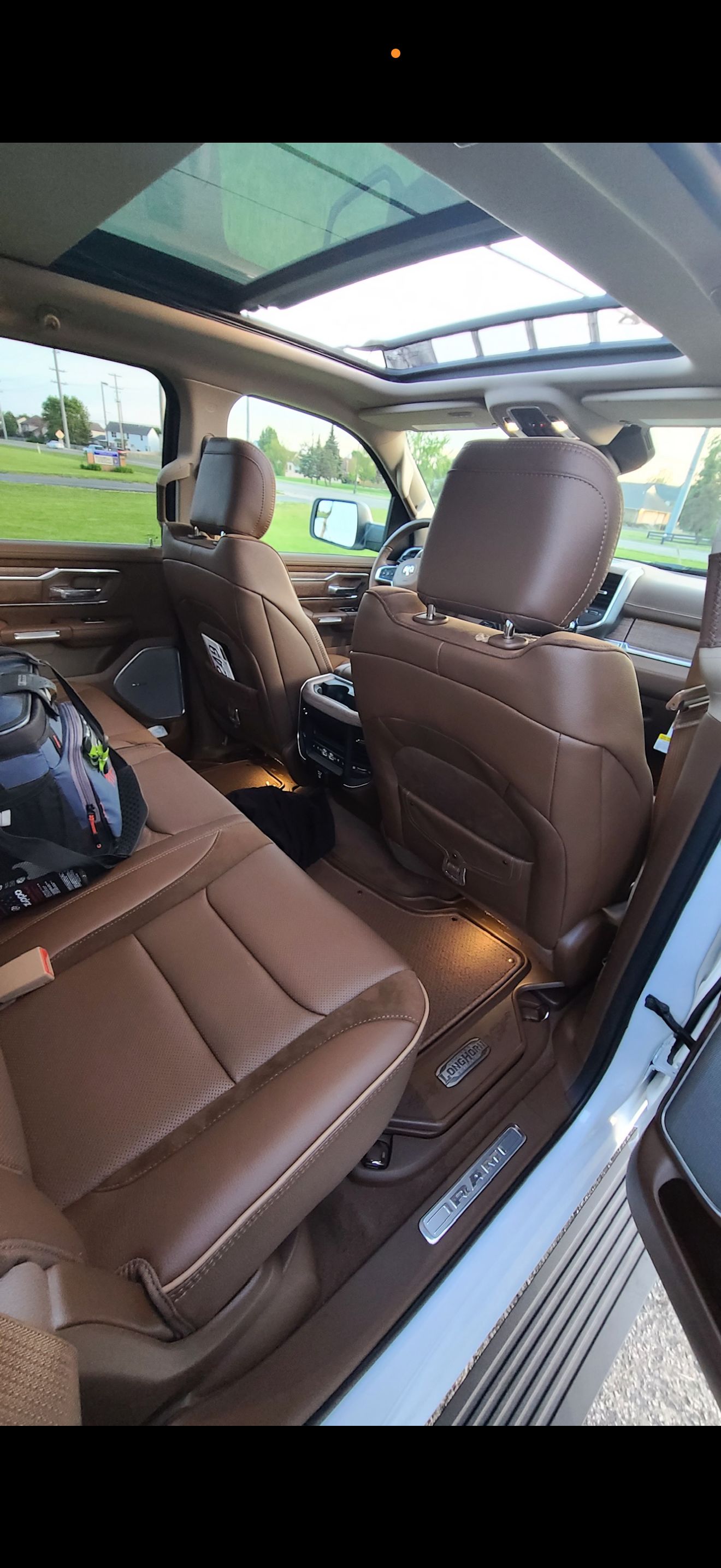 Used 2021 RAM 1500 Limited AWD/4WD image 6