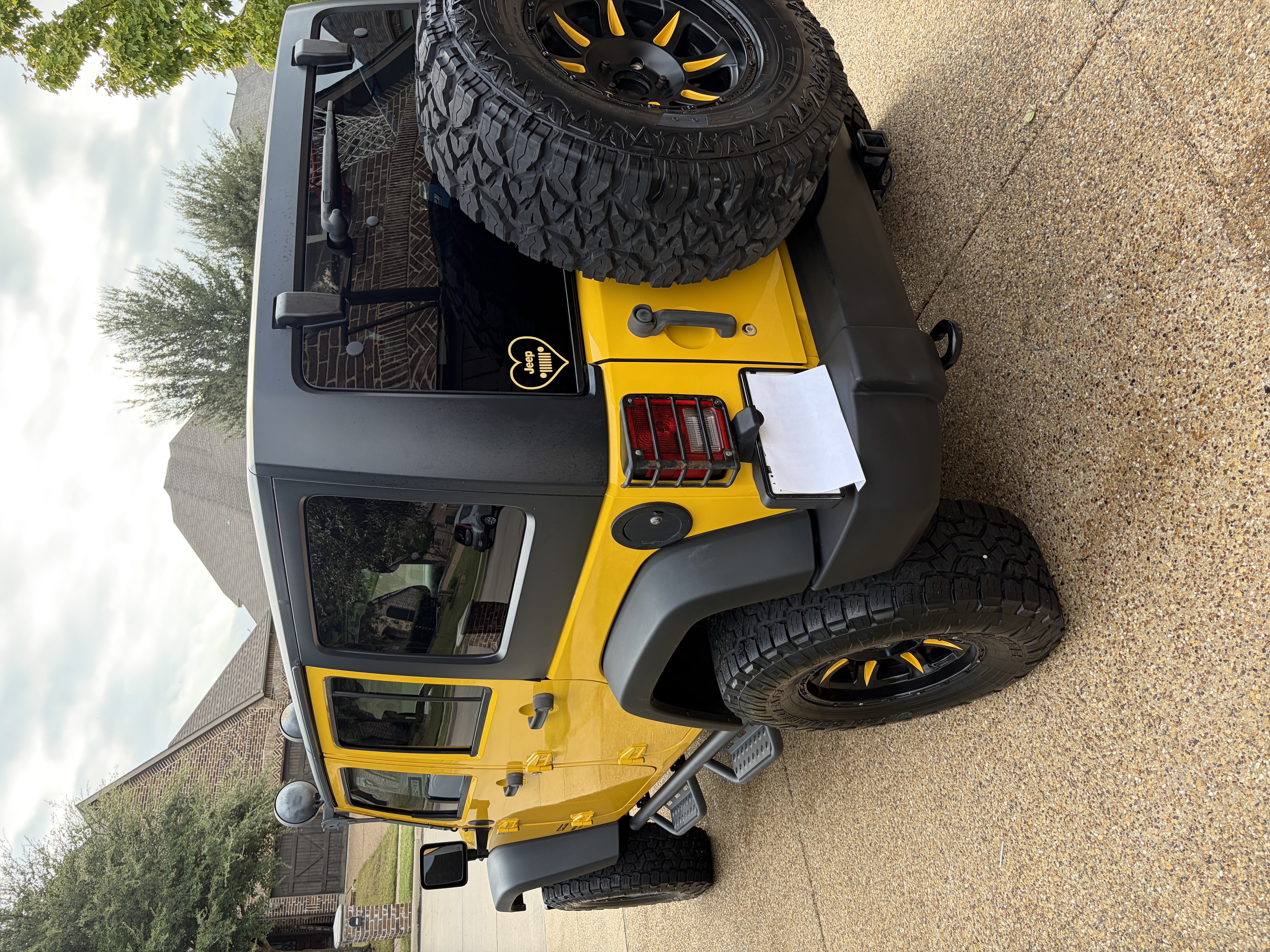 Used 2015 Jeep Wrangler Unlimited Sport w/ Quick Order Package 24S AWD/4WD image 25