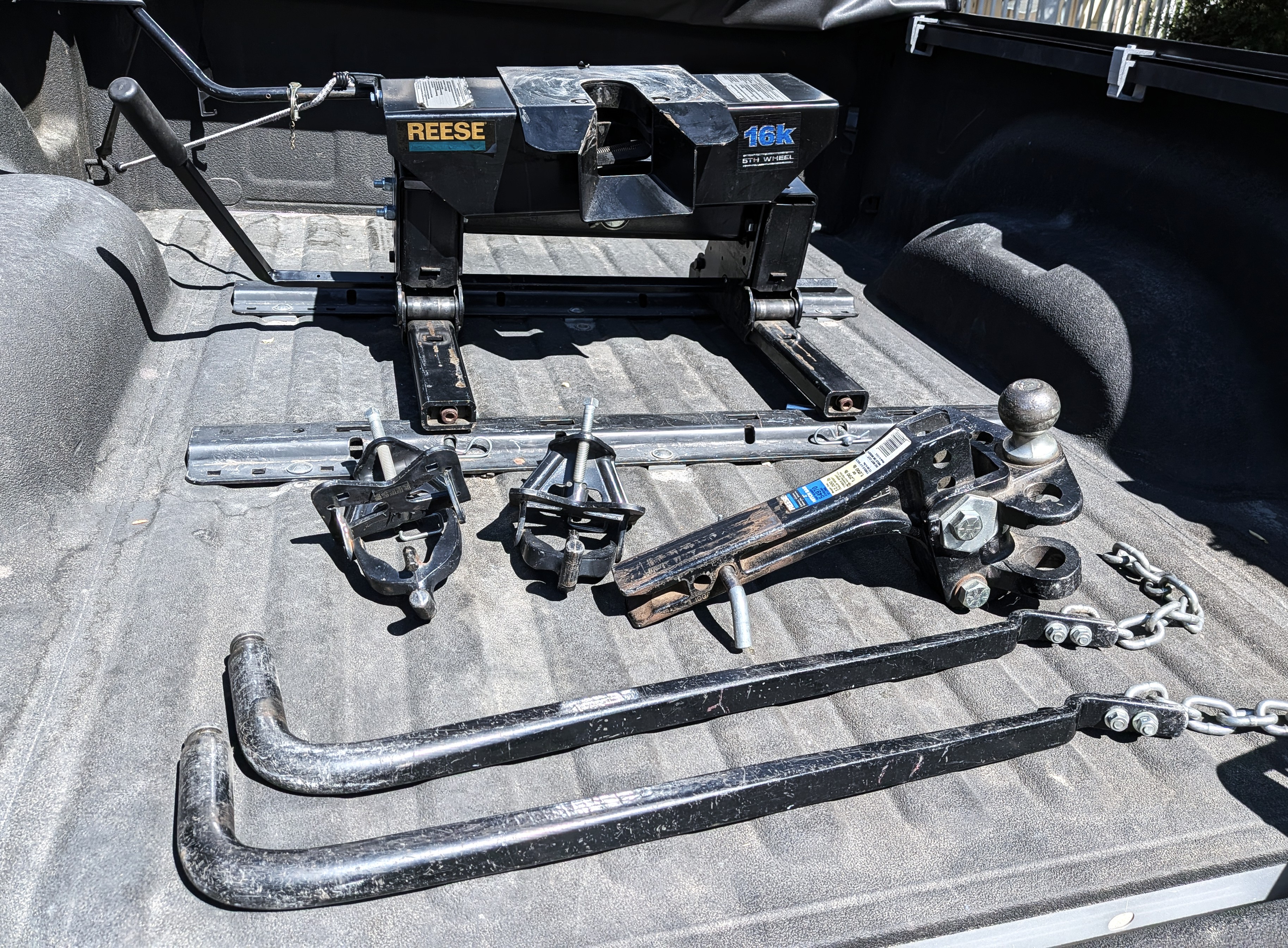 Used 2011 RAM 2500 ST w/ ST Popular Equipment Group AWD/4WD image 13
